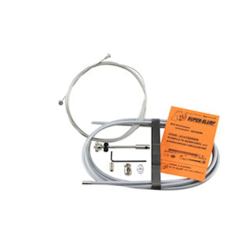 Ensemble de câbles de plateau REM SK99 Silver
