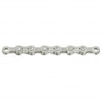 Sunrace Chain à 12 vitesses CN12A-Box 126L Silver