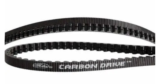 Courroie de distribution Gates cdx 125 noire