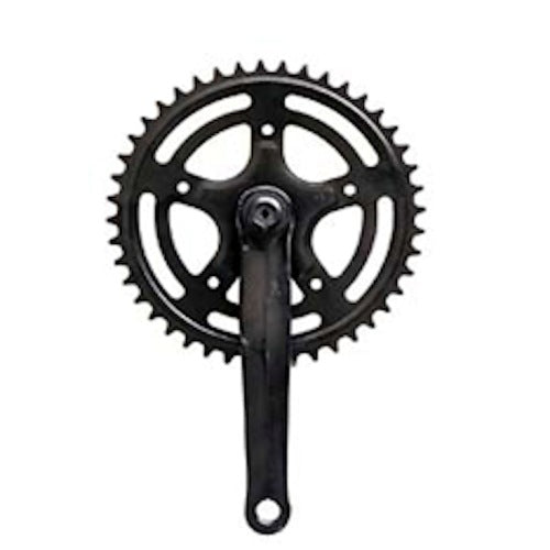 Crank Set Vinty 44t 170 mm noir