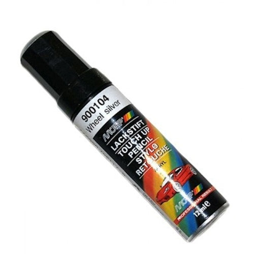 Motip Lakstift Silver 900104