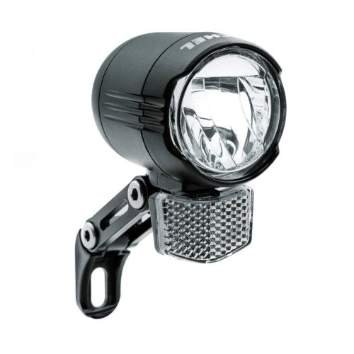 Phare avant LED b r brillant 120 lux e-bike 6-48v en boîte