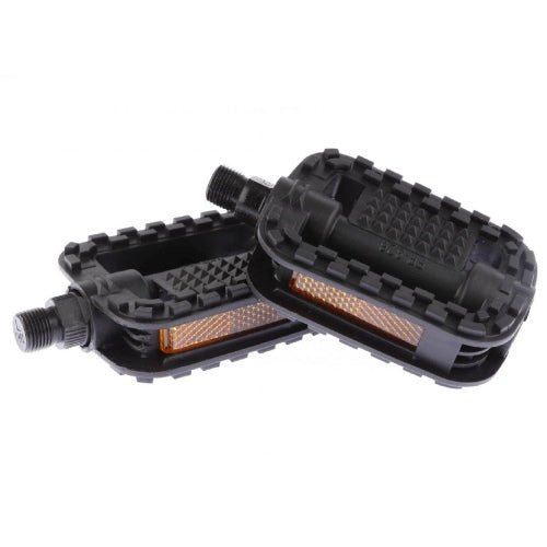 Pédales mirage pvc noir