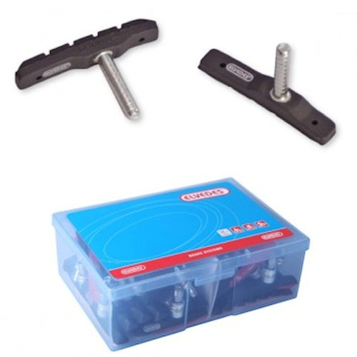 Plaquettes de frein Elvedes Cantilever stylo