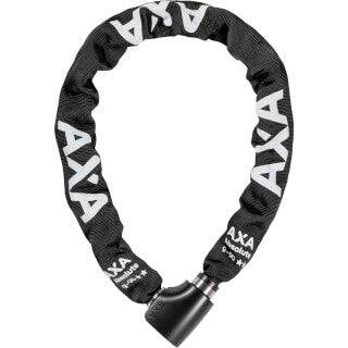 Axa antivol à chaîne absolu 9-90cm art** noir