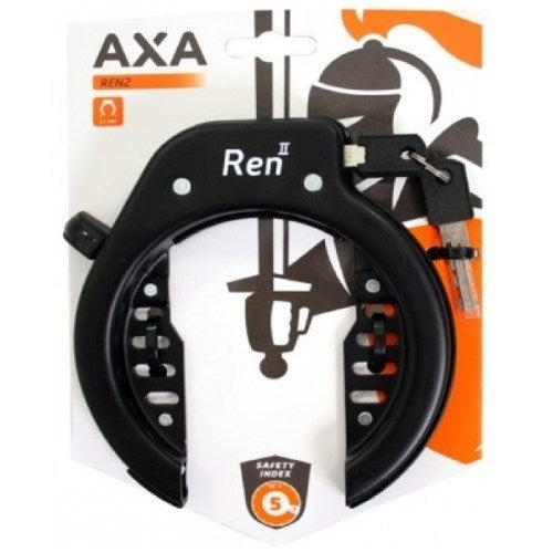 Antivol de cadre Axa ren ii