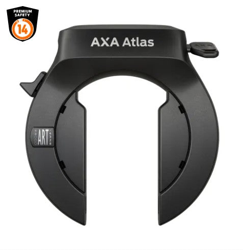 Axa frame lock atlas - noir - art2 (sur carte)
