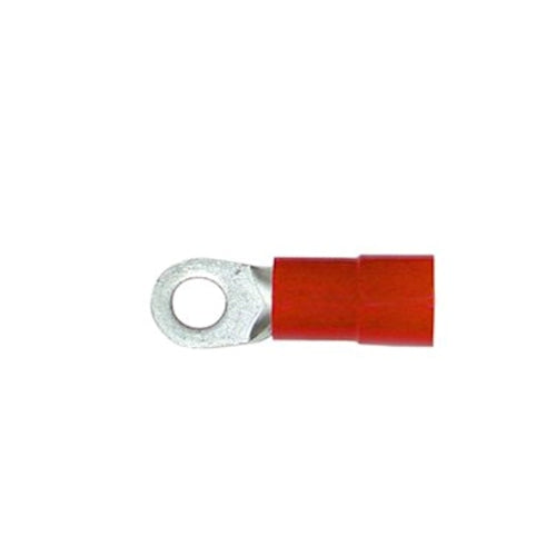 Partie légère. cordon cosse de câble 6 mm oeil a 25