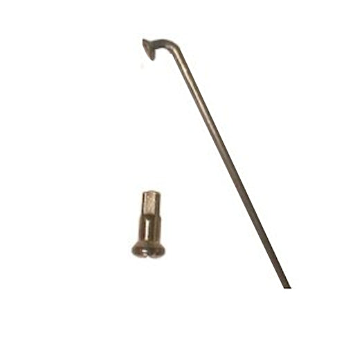 Sapim spaken rvs 13 x 272 a 100 exclusief nippel