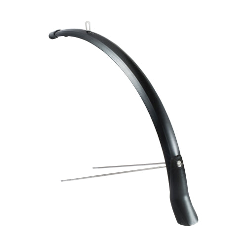 Fender avant Snello 28 pouces 46 mm noir mat