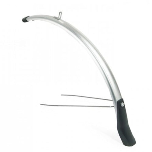 Fender avant Snello 28 x 51 mm - argent