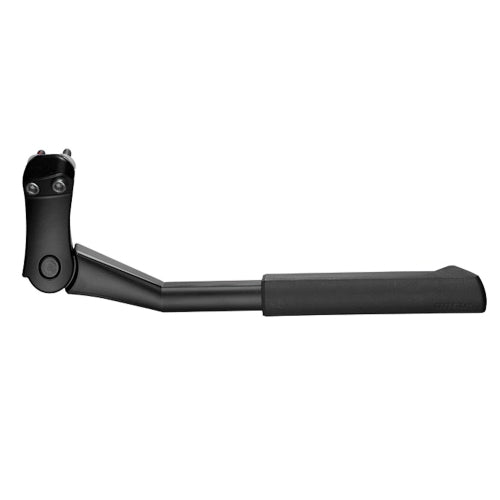 Beau aluminium arrière standard 26 28 pouces noir