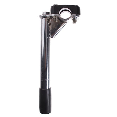 Tiche HZB BMX 21,1 mm fixe 21,1 185 40 mm argent noir