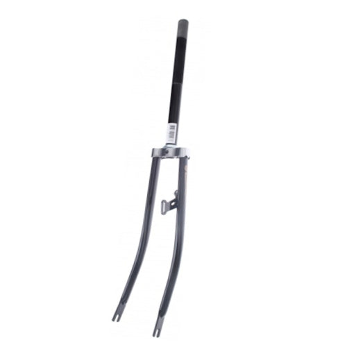 Fork Fixed 28 pouces City Bike 1 pouce noir