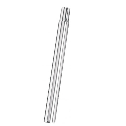 SEAT POST CANDLE CHROME 24 Long