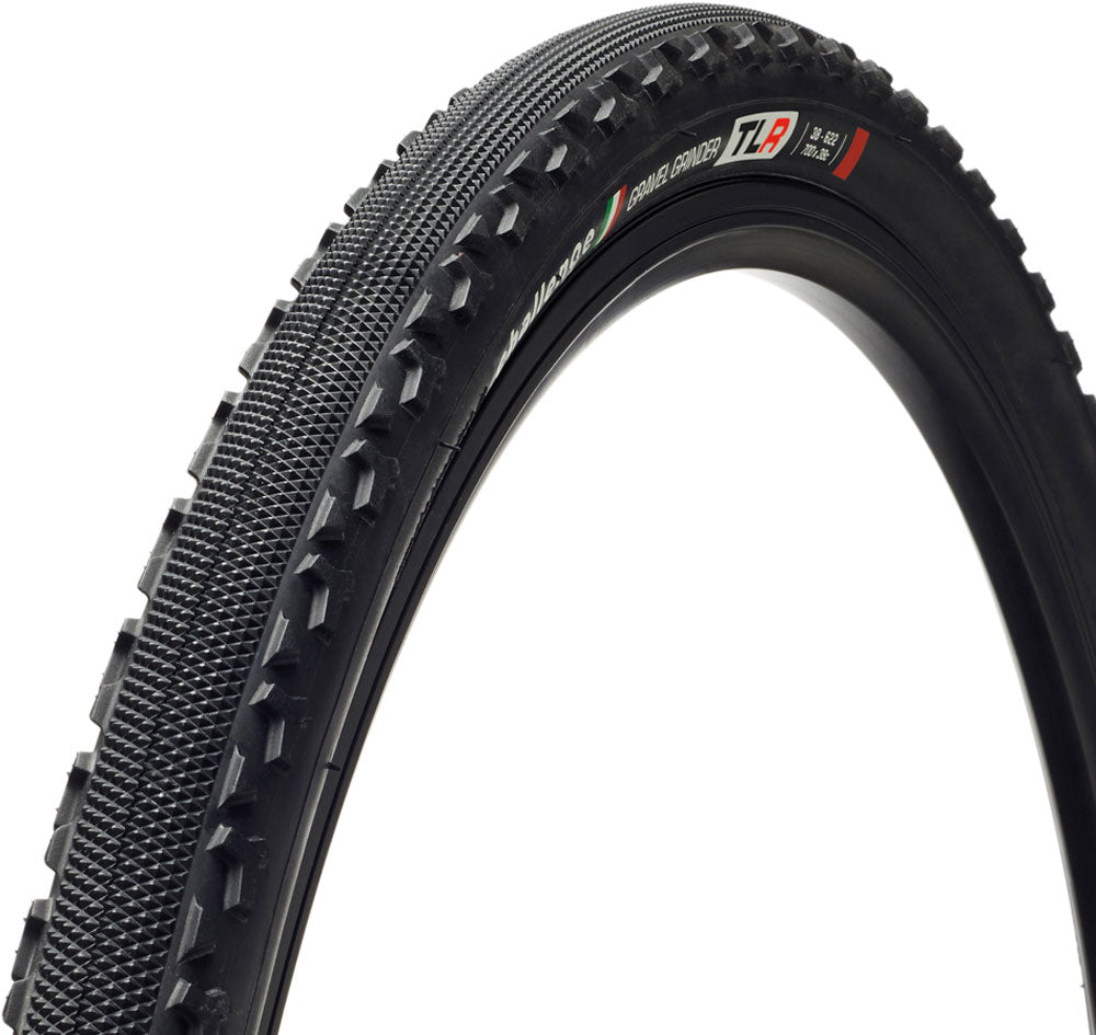 Challenge - Grinder de gravier TLR 700x38c noir