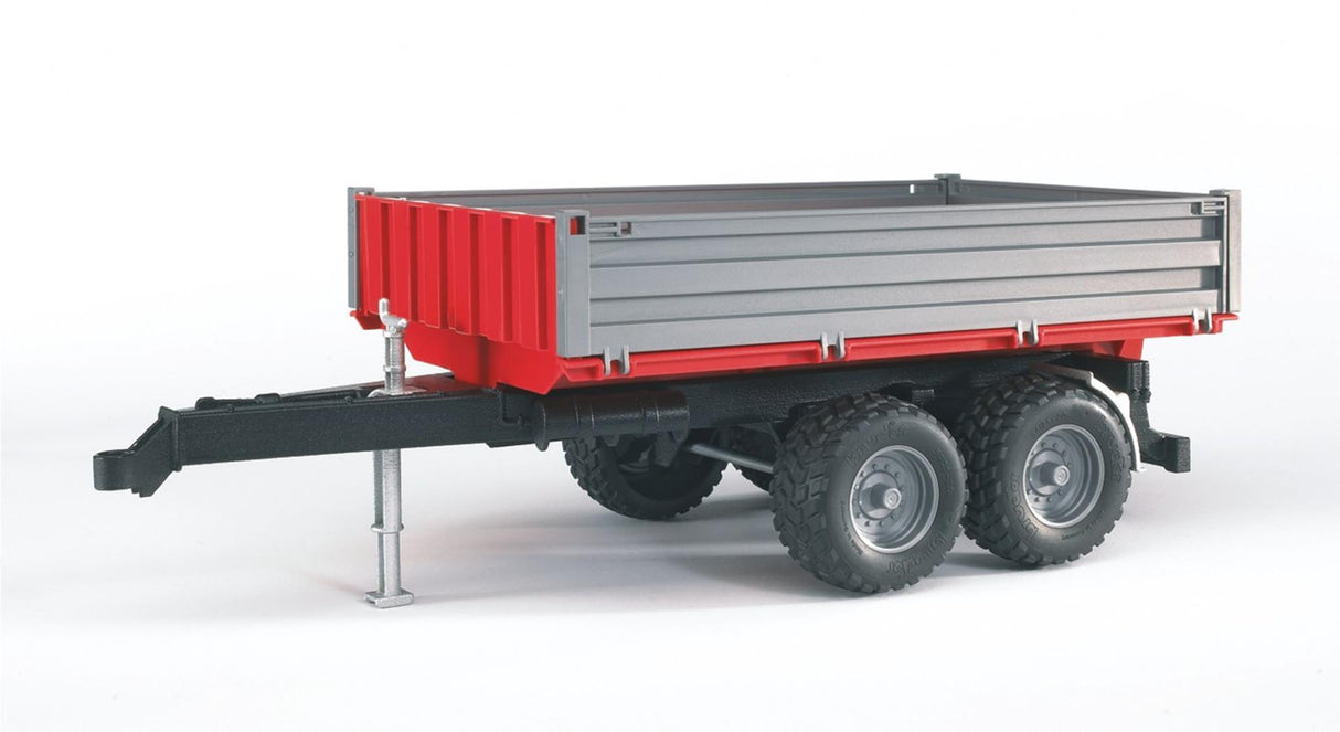 Bruder Trailer Doublewiels