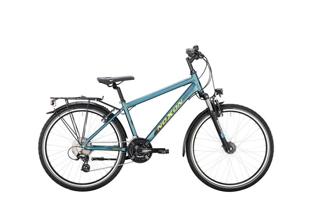 Noxon atb Youth Striker FG ND (#1) Bike Striker FG ND 26 50 diam. bleu océan