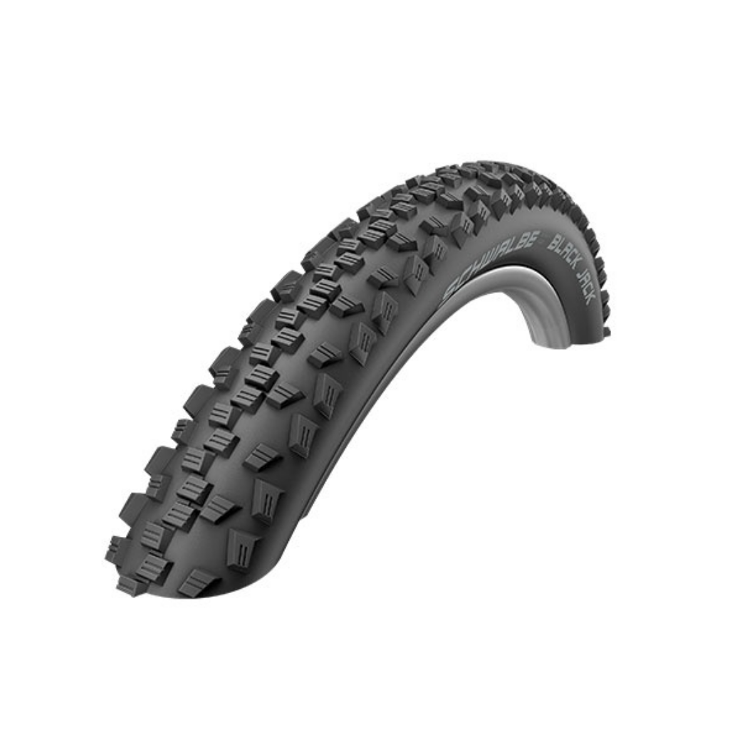 Buitenband Black Jack 20 x 1,90 (47-406) noir