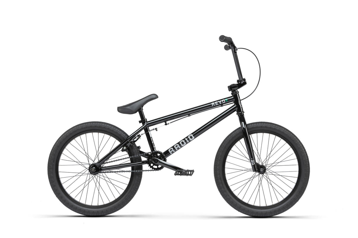 Radio bmx revo pro mod. 22 bmx revo pro 20 diam. noir