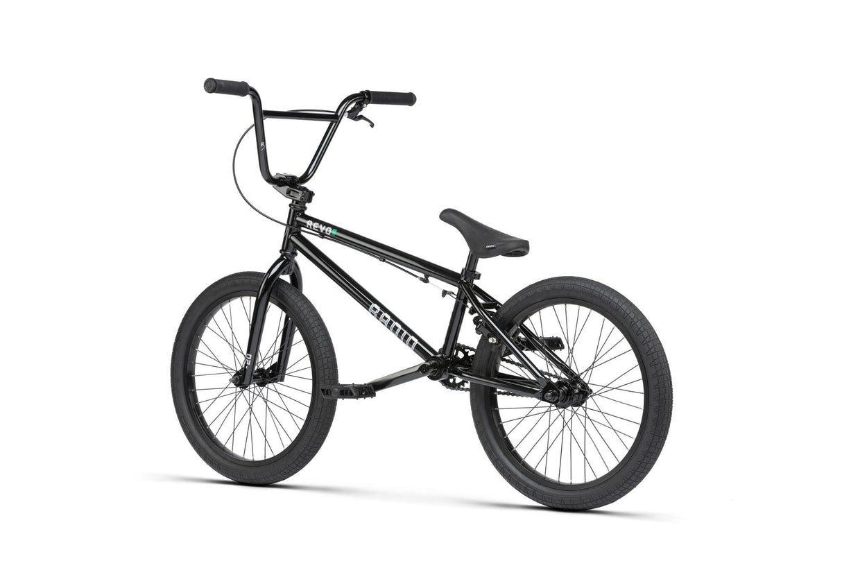 Radio bmx revo pro mod. 22 bmx revo pro 20 diam. noir