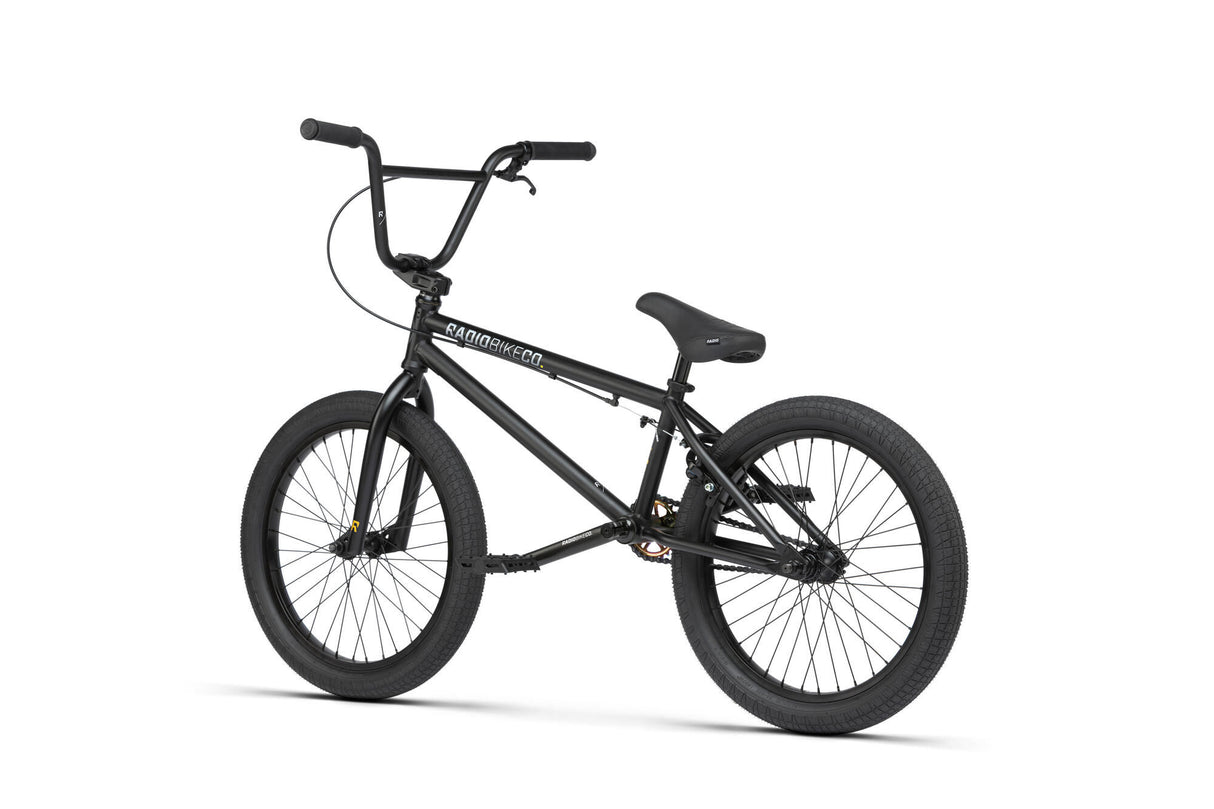 Radio bmx evol mod. 22 bmx evol 20 diam. noir mat