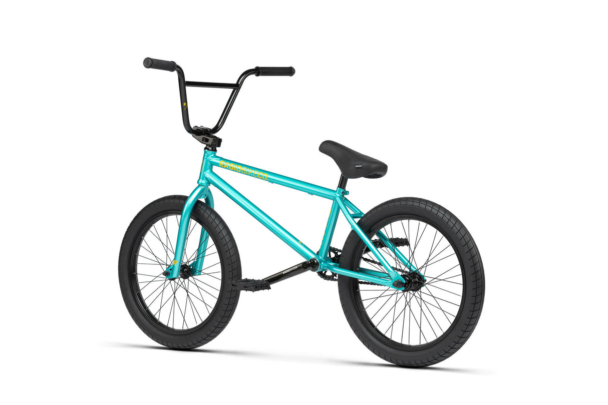Radio bmx darko 21.0 mod. 22 bmx darko 21.0 20 diam. vert neptune