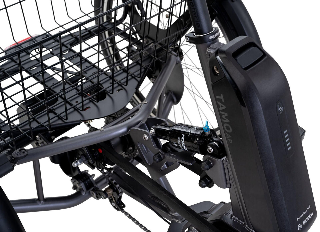 Vélo de courses électrique Pfautec tamo ap (#1)