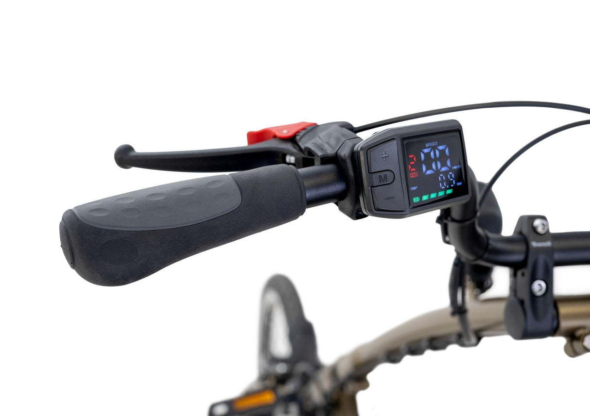 Vélo de courses électrique Pfautec scootertrike fm (#1)
