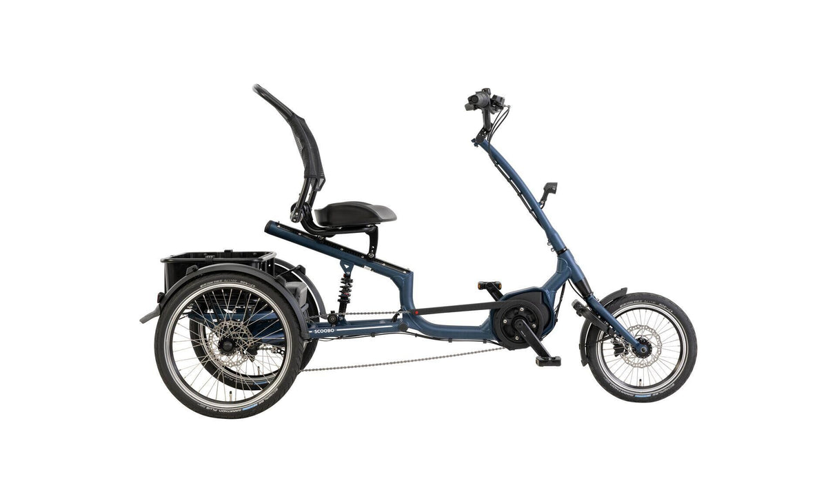 Vélo de courses électrique Pfautec Scoobo Smart (#1)