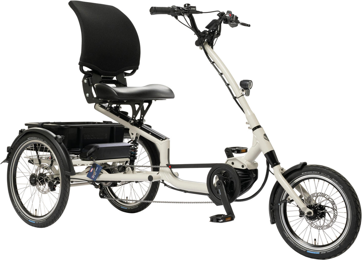 Pfautec vélo de courses électrique scoobo + (#1) e-troiscy.pfau-tec scoobo + 16 20 14sp gris