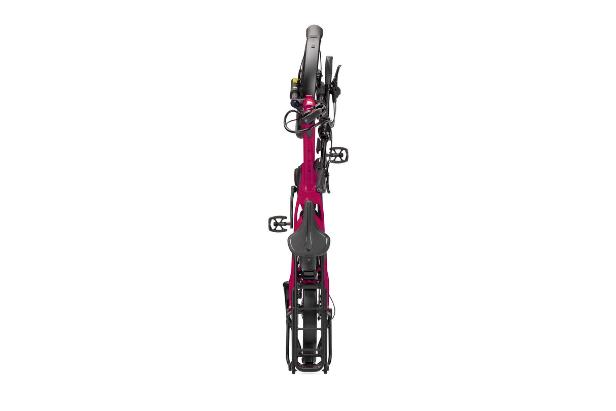 Vélo compact électrique Tern hsd p10 (#1) ebike hsd p10 10sp drogonfruit