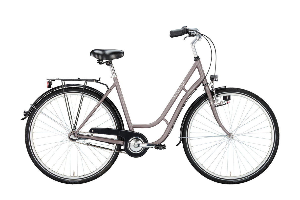Mod de cyclotourisme urbain Excelsior. 24