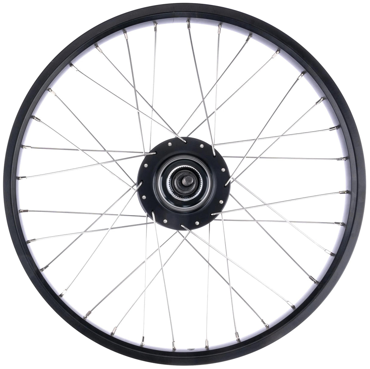 Chike roue arrière roues arrière 20 sans pneus