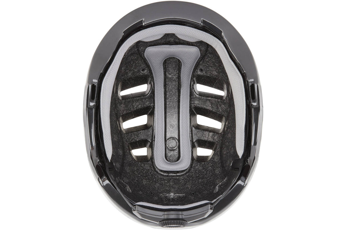 Smith Express Helme Matte Black Ciment