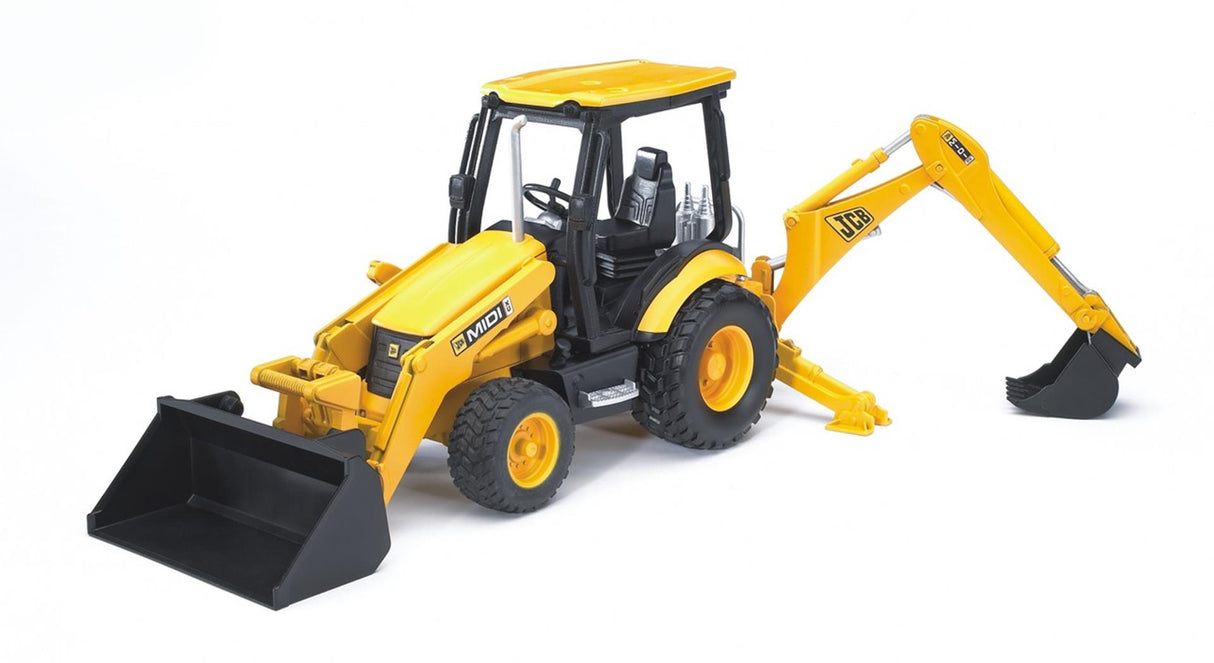 Tracteur Bruder 2427 JCB Midi CX