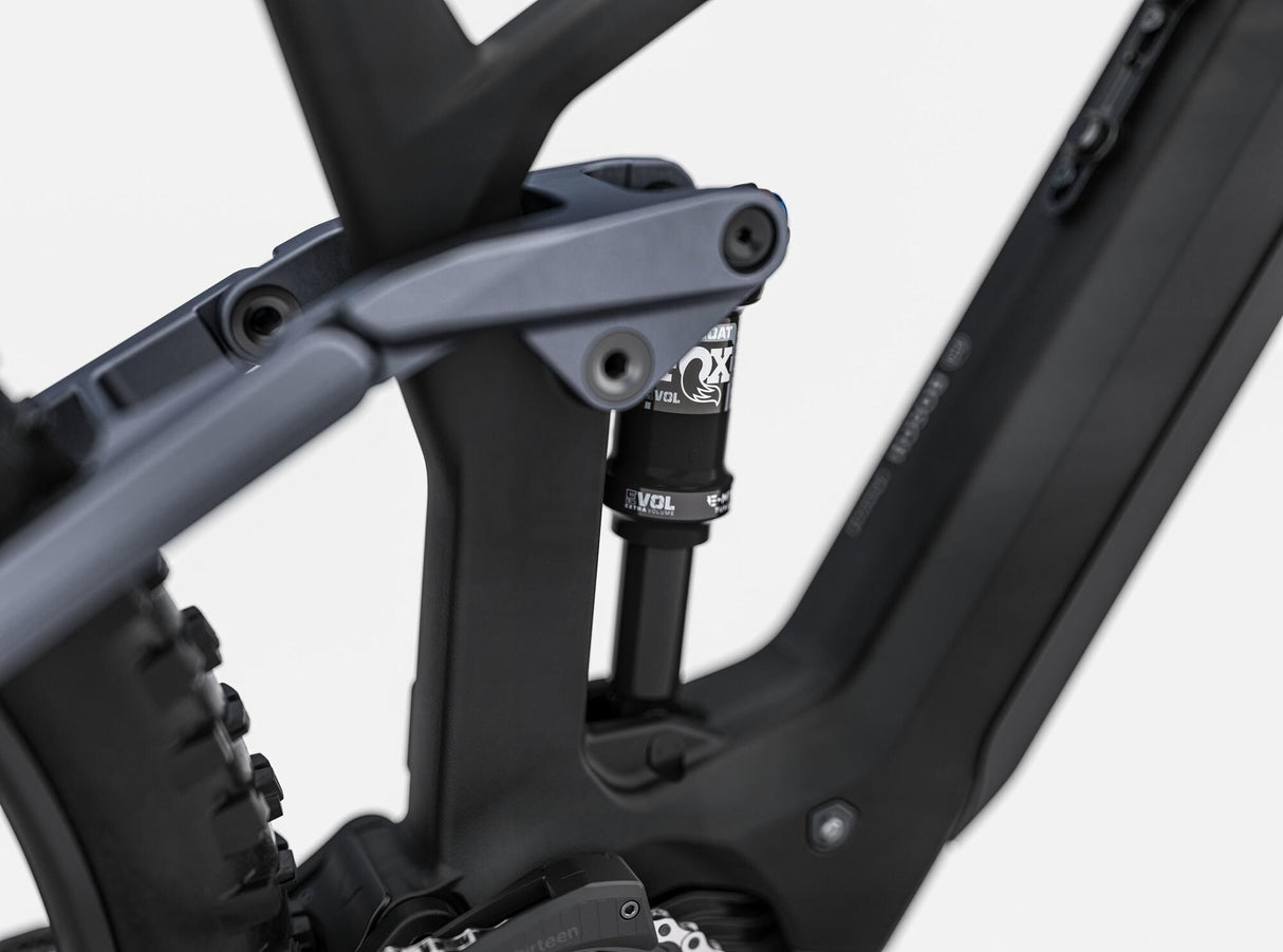 Conway VTT électrique tout suspendu xyron st 8.0 (#1) vélo électrique conw.xyron st 8.0 29 42 12sp full sus.ca gr