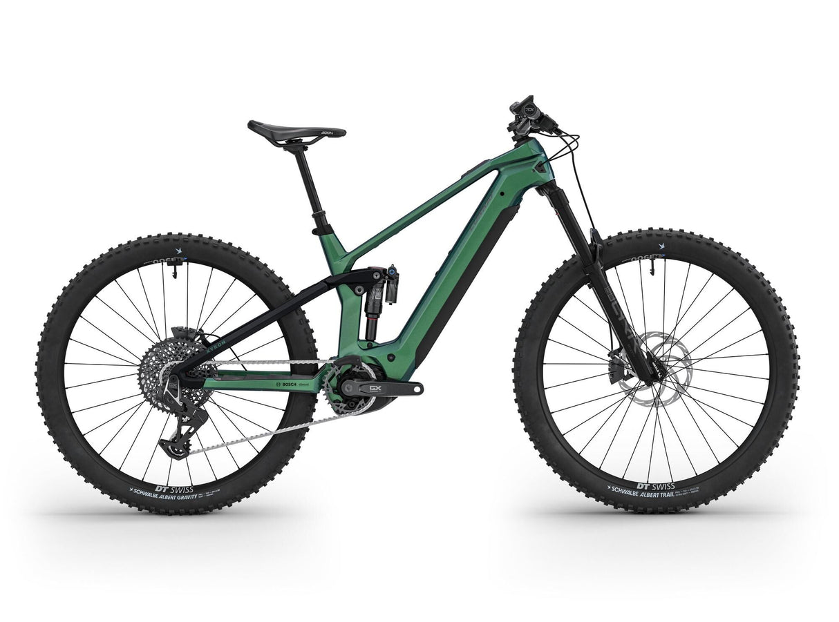 Conway VTT électrique tout suspendu xyron st 10.0 (#1) vélo électrique conw. xyron st 10.0 29 39 12sp complet sus.sarcelle