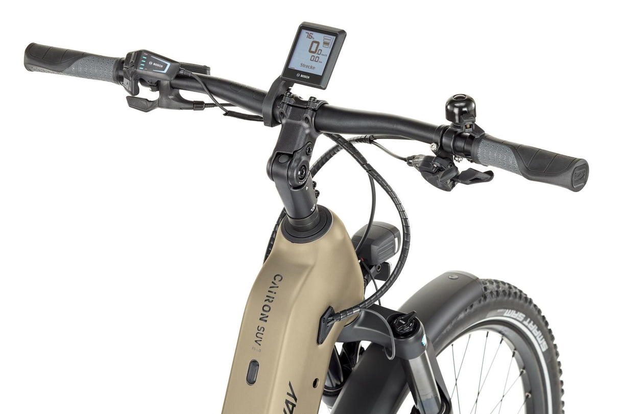 Conway électrique suv cairon suv fs 4.0 (#1) vélo électrique conw.cairon suv fs 4.0 27 42 12sp désert