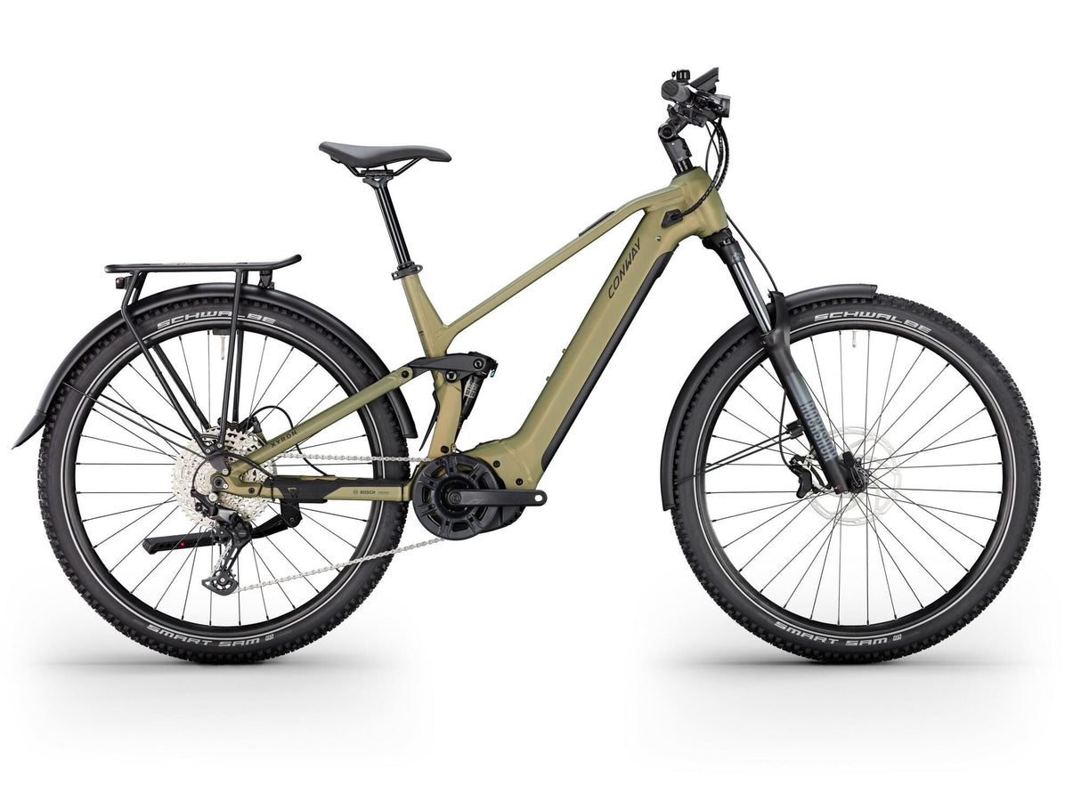 Conway électrique suv xyron suv 4.0 (#1) vélo électrique conw.xyron suv 4.0 29 40 12sp complet sus.source.