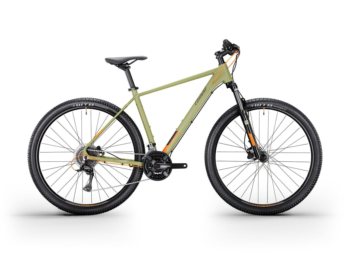 Conway VTT semi-rigide Razz 4.0 (#1)