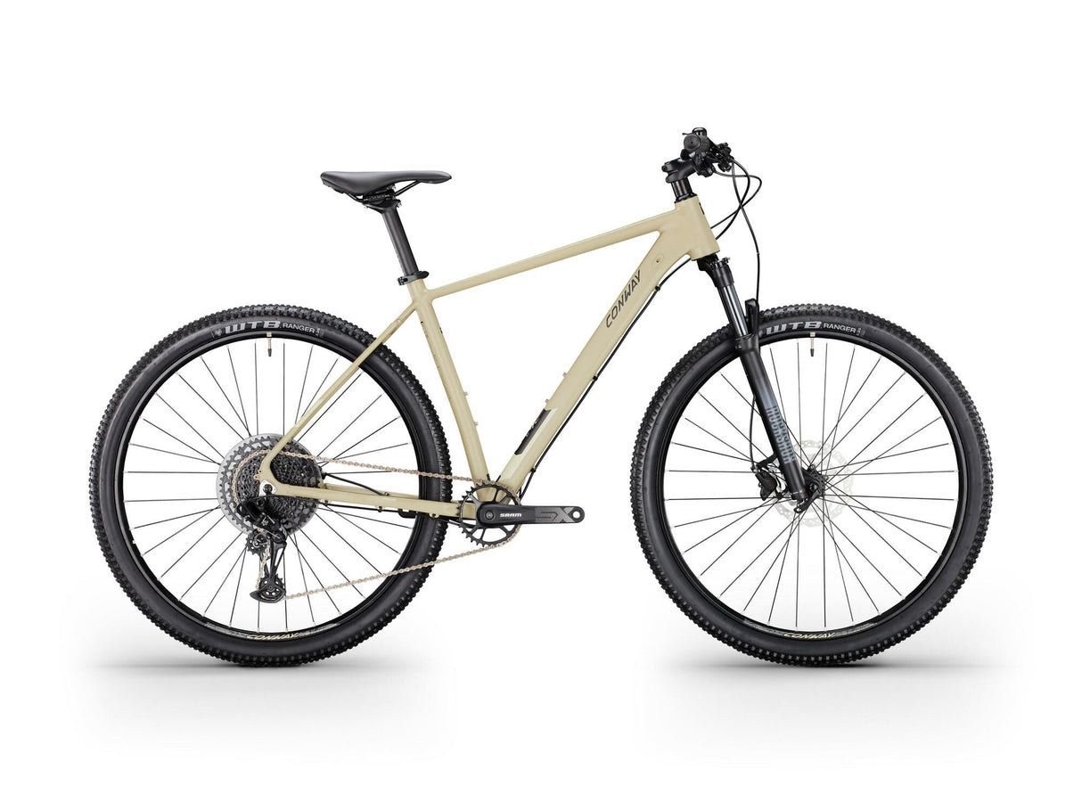 Conway vtt semi-rigide razz 9.0 (#1)