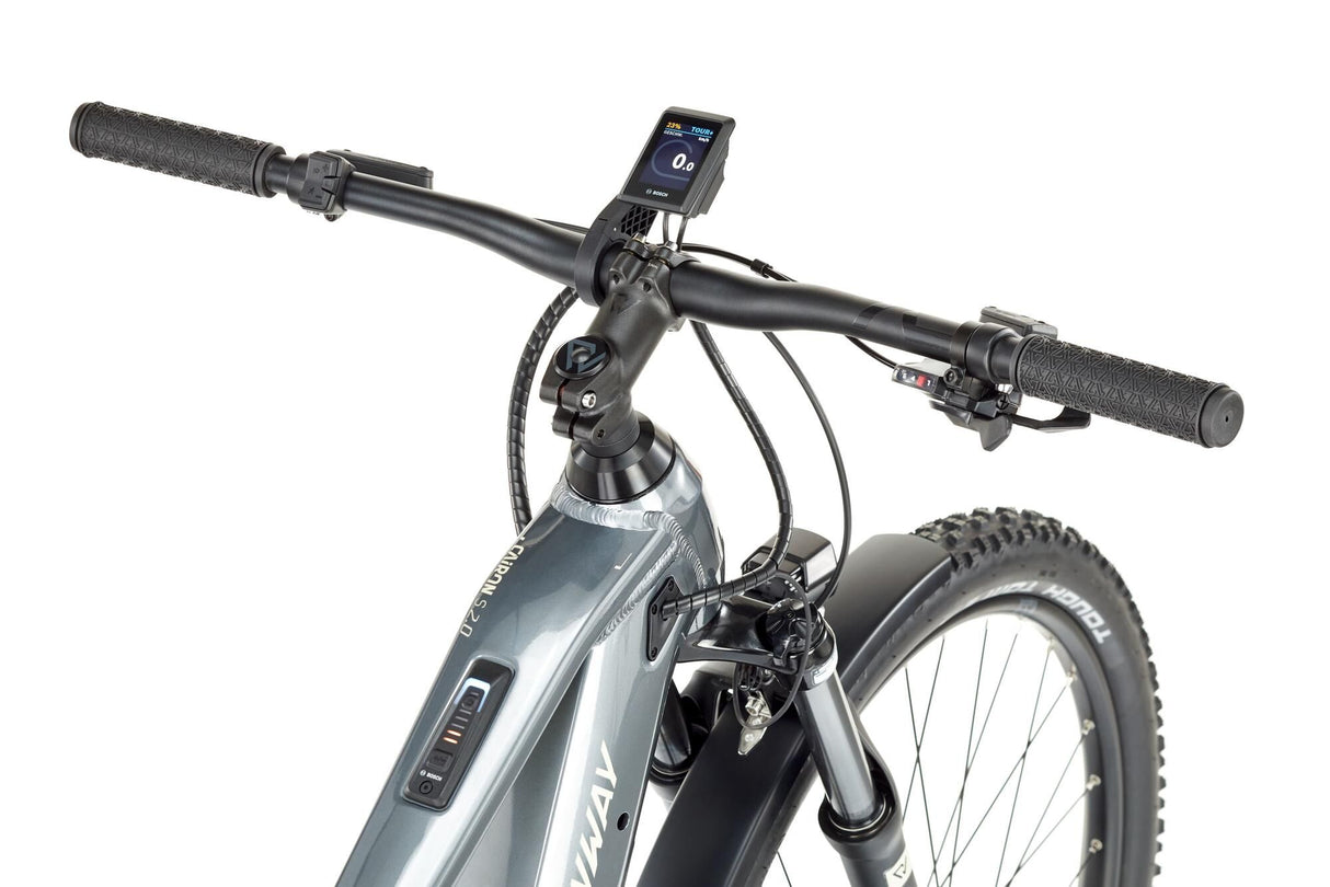 Conway VTT électrique hardtail cairon s 2.0 625 se (#1) vélo électrique conw. cairon s 2.0 625 se 29 49 9sp gr des.