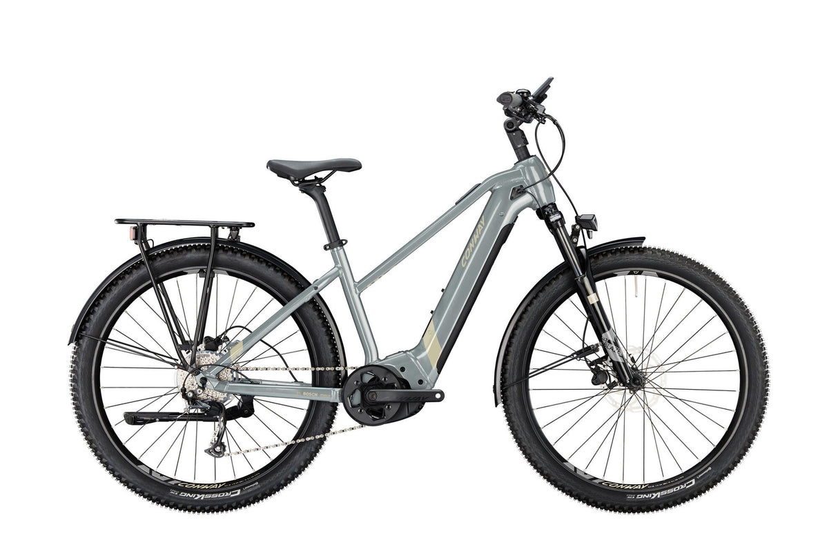 Conway VTT électrique hardtail cairon s 2.0 625 se (#1) vélo électrique conw. cairon s 2.0 625 se 29 49 9sp gr des.