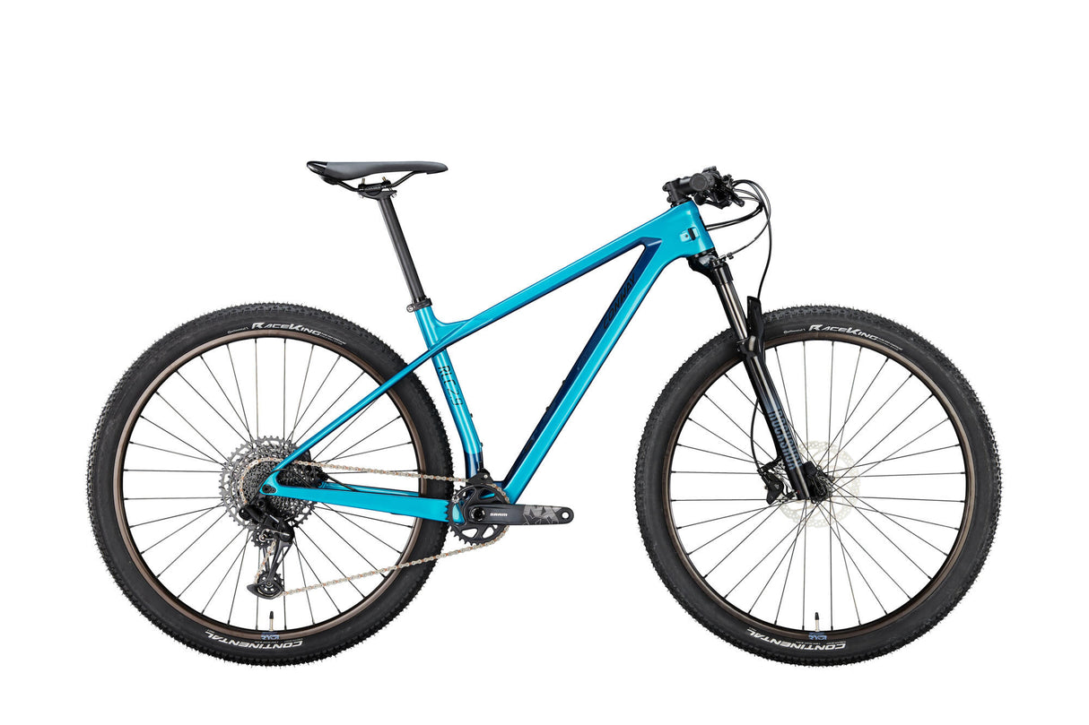 Conway VTT hardtail RLC 2.9 mod. 24 vélo Conw.RLC 2.9 29 39 hardtail 12 vitesses bleu topaze