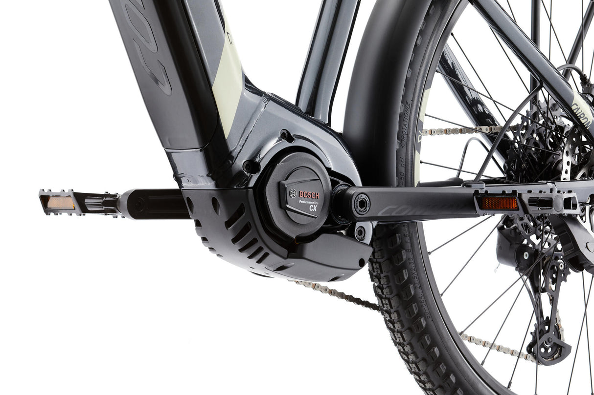 VTT électrique Conway Cairon C 3.0 mod. 24 ebike Conw.Cairon C 3.0 27,5 37 vitesses 12sp bleu foncé.