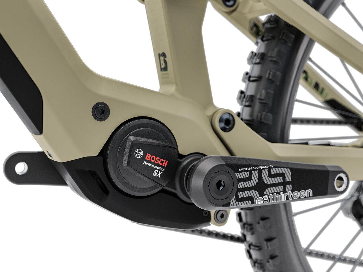 VTT électrique tout suspendu Conway ryvon st 10.0 mod. 24 conw. ryvon st 10.0 29 46 plein sus.des. vert