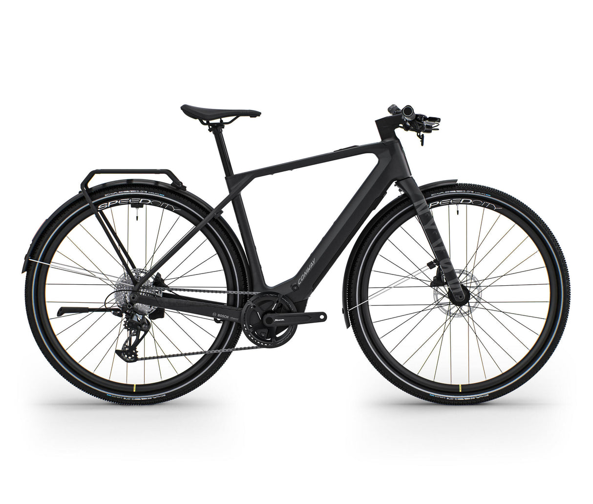 Conway électrique allroad nyvon 8.0 c mod. 24 vélo électrique conw.nyvon 8.0 c 28 54 diam.12sp bl. réf.