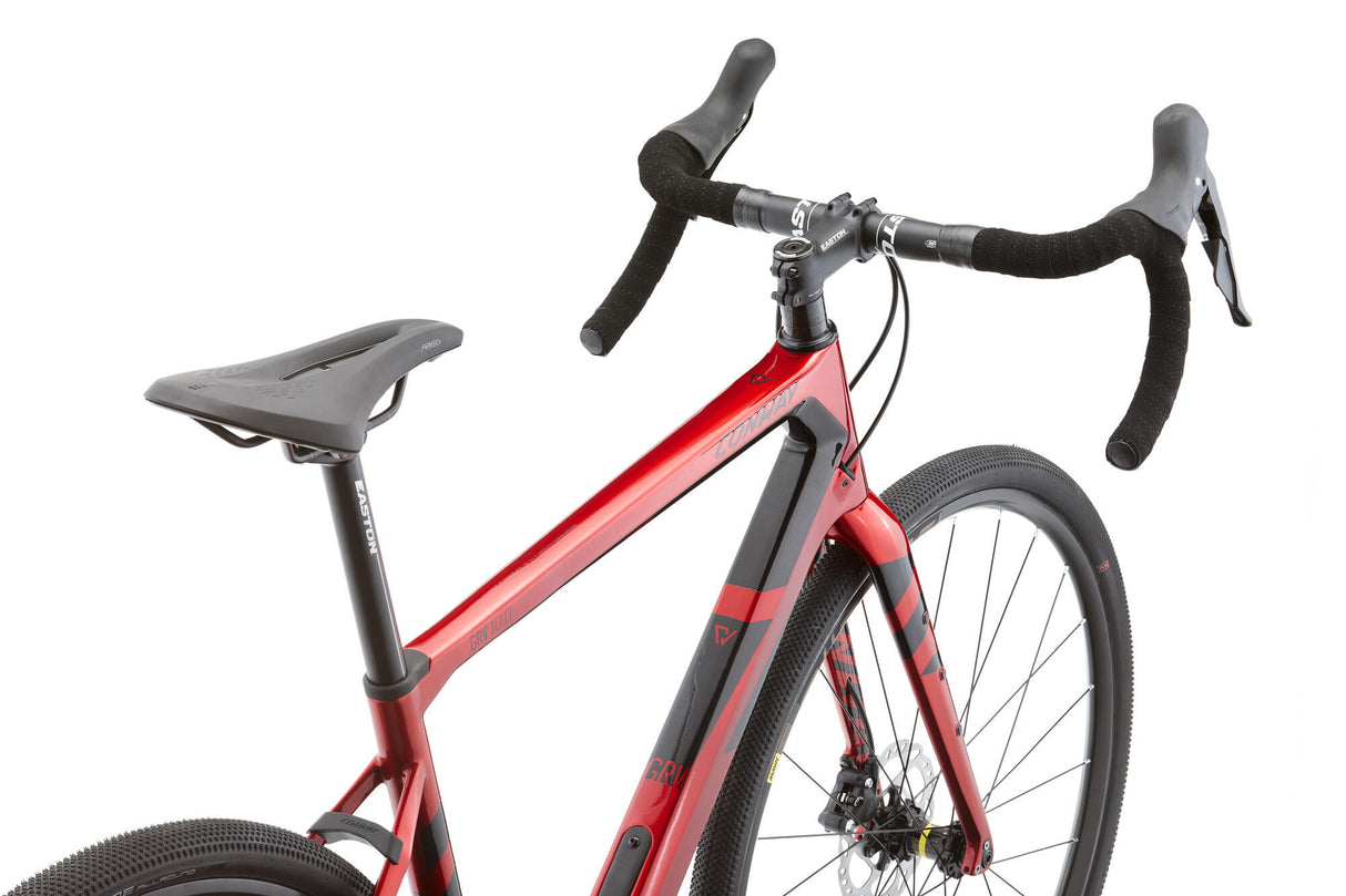 Conway gravier grv 10.0 mod. 24 participants à vélo. grv 10,0 28 49 diam. 22sp rouge noir