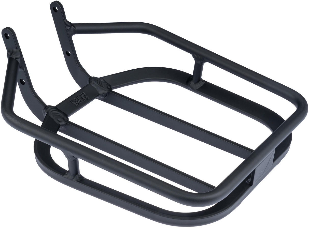 Porte-bagages Victoria, chargement frontal sur 1 fr.rack chargement sur 1 utilyon 3